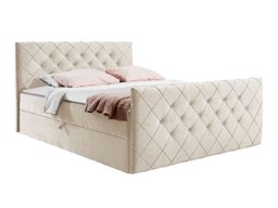 Lit continental Baltimore 158 (Amor Velvet 4304)
