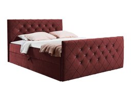 Lit continental Baltimore 158 (Amor Velvet 4306)