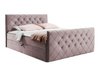 Lit boxspring Carmen (Amor Velvet 4308)
