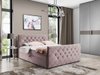 Lit boxspring Carmen (Amor Velvet 4308)