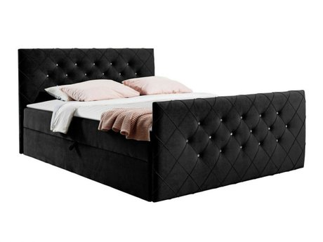 Lit boxspring Carmen (Amor Velvet 4322)