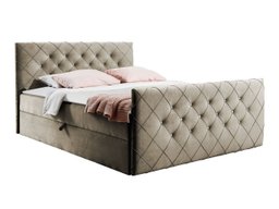 Lit boxspring Carmen (Magic Velvet 2208)