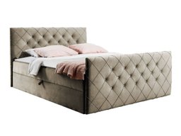 Lit boxspring Carmen (Magic Velvet 2208)