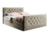 Lit boxspring Carmen (Magic Velvet 2208)