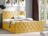 Lit boxspring Hortulus II (Mikrofaza 07)