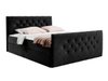 Lit continental Baltimore 158 (Amor Velvet 4322)