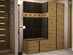 Meuble d'entrée Hartford 266 (Chêne Artisan)