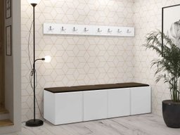 Meuble d'entrée Hartford 276 (Blanc)