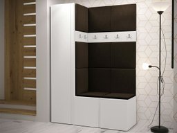 Meuble d'entrée Hartford 471 (Blanc)