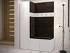 Meuble d'entrée Hartford 471 (Blanc)