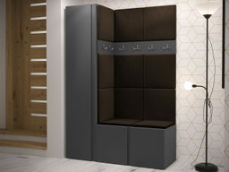 Meuble d'entrée Hartford 471 (Graphite)