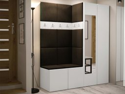 Meuble d'entrée Hartford 278 (Blanc)