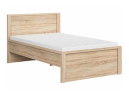 Lit Nolroma 129 (Sonoma chêne)