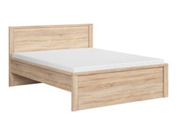 Lit Nolroma 130 (Sonoma chêne)