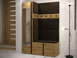 Meuble d'entrée Hartford 277 (Chêne Artisan)