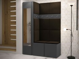 Meuble d'entrée Hartford 277 (Graphite)