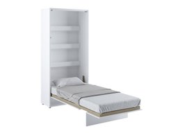 Lit escamotable Concept Pro Lenart (Blanc)