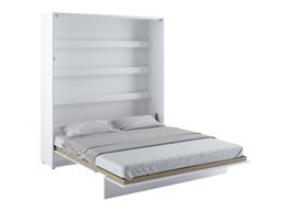 Lit escamotable Concept Pro Lenart Levfere 102 (Blanc)