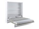 Lit escamotable Concept Pro Lenart Levfere 102 (Blanc)