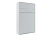 Lit escamotable Concept Pro Lenart Levfere 102 (Gris)