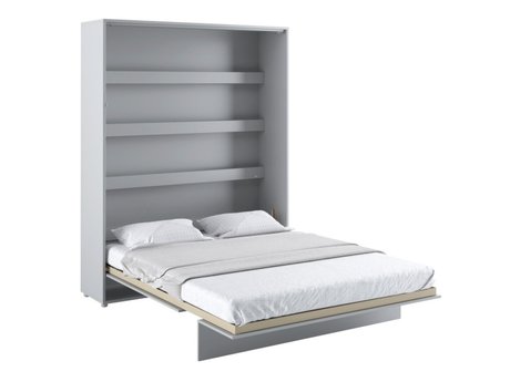 Lit escamotable Concept Pro Lenart Levfere 102 (Gris)