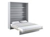 Lit escamotable Concept Pro Lenart Levfere 102 (Gris)