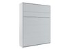 Lit escamotable Concept Pro Lenart Levfere 102 (Gris)