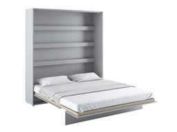 Lit escamotable Concept Pro Lenart Levfere 102 (Gris)