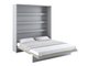 Lit escamotable Concept Pro Lenart Levfere 102 (Gris)
