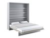 Lit escamotable Concept Pro Lenart Levfere 102 (Gris)