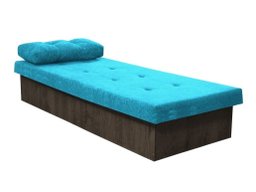 Lit Dover 100 (Chêne sombre)