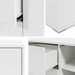 Commode Comfivo Fersoe 104 (Blanc)