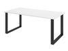 Table Tucson 139 (Blanc + Noir)