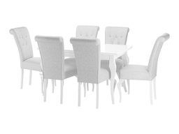 Salle à manger complète Comfivo 405 (Paros 05)