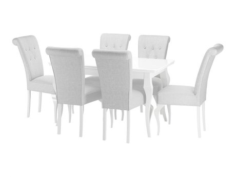 Salle à manger complète Comfivo Gallina II (Paros 05)