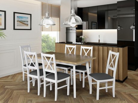 Salle à manger complète Victorville 223