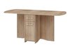 Table pliante Gilroy 105 (Sonoma chêne)