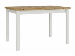 Table Victorville 125 (Chêne Artisan)