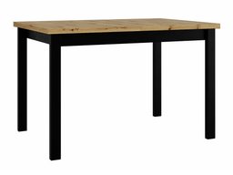 Table Victorville 125 (Chêne Artisan)