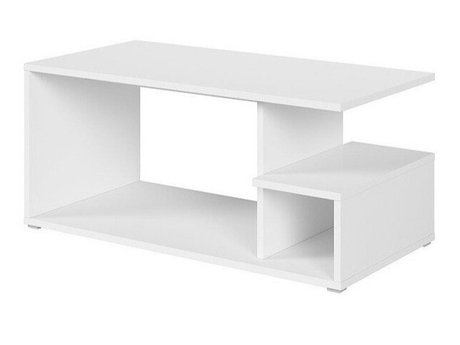 Table basse Boston 203 (Blanc)
