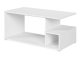 Table basse Boston 203 (Blanc)