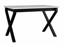 Table Victorville 300 (Blanc + Noir)