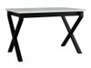 Table Victorville 300 (Blanc + Noir)