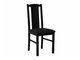 Chaise Victorville 145 (Noir)