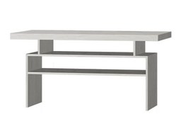 Table basse Serfeno 109 (Artisanat blanc)