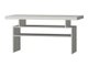 Table basse Serfeno 109 (Artisanat blanc)