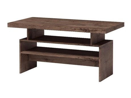 Table basse Serfeno 109 (Chêne sombre)