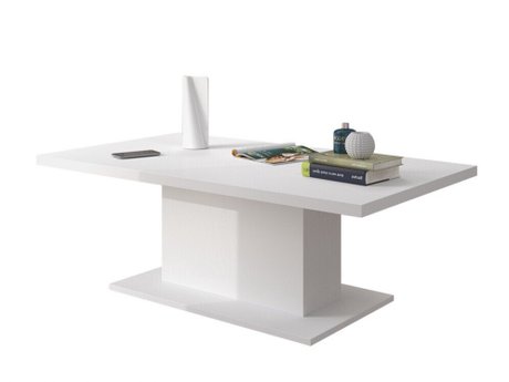 Table basse Tucson 148 (Blanc)