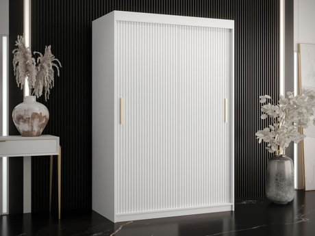 Armoire Hartford 398 (Blanc)