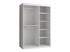 Armoire Hartford 398 (Blanc)